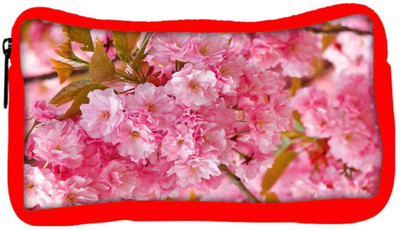 Snoogg Eco Friendly Canvas Unique Flowers Designer Student Pen Pencil Case Coin Purse Pouch Cosmetic Makeup Bag (RED) Pouch(Multicolor)
Snoogg Eco Friendly Canvas Unique Flowers Designer Student Pen Pencil Case Coin Purse Pouch Cosmetic Makeup Bag (RED) Pouch(Multicolor)