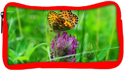 Snoogg Eco Friendly Canvas Leopard Butterfly Designer Student Pen Pencil Case Coin Purse Pouch Cosmetic Makeup Bag (RED) Pouch(Multicolor)
Snoogg Eco Friendly Canvas Leopard Butterfly Designer Student Pen Pencil Case Coin Purse Pouch Cosmetic Makeup Bag (RED) Pouch(Multicolor)