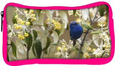 Snoogg Eco Friendly Canvas Blue Sparrow Designer Student Pen Pencil Case Coin Purse Pouch Cosmetic Makeup Bag (PINK) Pouch(Multicolor)
Snoogg Eco Friendly Canvas Blue Sparrow Designer Student Pen Pencil Case Coin Purse Pouch Cosmetic Makeup Bag (PINK) Pouch(Multicolor)