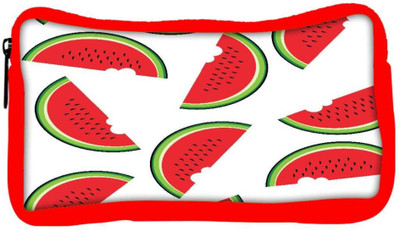 Snoogg Eco Friendly Canvas Watermelon Designer Student Pen Pencil Case Coin Purse Pouch Cosmetic Makeup Bag (RED) Pouch(Multicolor)
Snoogg Eco Friendly Canvas Watermelon Designer Student Pen Pencil Case Coin Purse Pouch Cosmetic Makeup Bag (RED) Pouch(Multicolor)