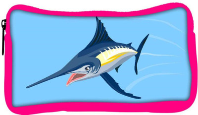 Snoogg Eco Friendly Canvas Blue Marlin Fish Jumping Retro Student Pen Pencil Case Coin Purse Pouch Cosmetic Makeup Bag (PINK) Pouch(Multicolor)
Snoogg Eco Friendly Canvas Blue Marlin Fish Jumping Retro Student Pen Pencil Case Coin Purse Pouch Cosmetic Makeup Bag (PINK) Pouch(Multicolor)