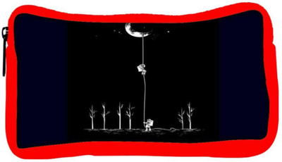 Snoogg Eco Friendly Canvas Moon Astro Power Student Pen Pencil Case Coin Purse Pouch Cosmetic Makeup Bag (RED) Pouch(Multicolor)
Snoogg Eco Friendly Canvas Moon Astro Power Student Pen Pencil Case Coin Purse Pouch Cosmetic Makeup Bag (RED) Pouch(Multicolor)