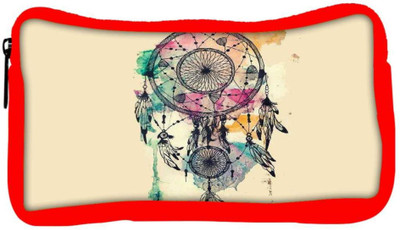 Snoogg Eco Friendly Canvas Dream Catcher Colourful Student Pen Pencil Case Coin Purse Pouch Cosmetic Makeup Bag (RED) Pouch(Multicolor)
Snoogg Eco Friendly Canvas Dream Catcher Colourful Student Pen Pencil Case Coin Purse Pouch Cosmetic Makeup Bag (RED) Pouch(Multicolor)
