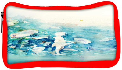 Snoogg Eco Friendly Canvas Watercolor-Blue-Girl Designer Student Pen Pencil Case Coin Purse Pouch Cosmetic Makeup Bag (RED) Pouch(Multicolor)
Snoogg Eco Friendly Canvas Watercolor-Blue-Girl Designer Student Pen Pencil Case Coin Purse Pouch Cosmetic Makeup Bag (RED) Pouch(Multicolor)