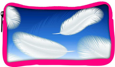 Snoogg Eco Friendly Canvas Feathers Vector Student Pen Pencil Case Coin Purse Pouch Cosmetic Makeup Bag (PINK) Pouch(Multicolor)
Snoogg Eco Friendly Canvas Feathers Vector Student Pen Pencil Case Coin Purse Pouch Cosmetic Makeup Bag (PINK) Pouch(Multicolor)