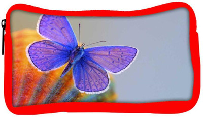 Snoogg Eco Friendly Canvas Purple Butterfly Designer Student Pen Pencil Case Coin Purse Pouch Cosmetic Makeup Bag (RED) Pouch(Multicolor)
Snoogg Eco Friendly Canvas Purple Butterfly Designer Student Pen Pencil Case Coin Purse Pouch Cosmetic Makeup Bag (RED) Pouch(Multicolor)