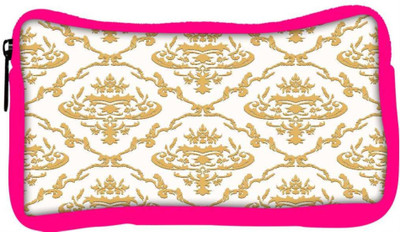 Snoogg Eco Friendly Canvas Golden Pattern Designer Student Pen Pencil Case Coin Purse Pouch Cosmetic Makeup Bag (PINK) Pouch(Multicolor)
Snoogg Eco Friendly Canvas Golden Pattern Designer Student Pen Pencil Case Coin Purse Pouch Cosmetic Makeup Bag (PINK) Pouch(Multicolor)