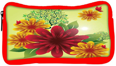 Snoogg Eco Friendly Canvas Spring Flowers Student Pen Pencil Case Coin Purse Pouch Cosmetic Makeup Bag (RED) Pouch(Multicolor)
Snoogg Eco Friendly Canvas Spring Flowers Student Pen Pencil Case Coin Purse Pouch Cosmetic Makeup Bag (RED) Pouch(Multicolor)