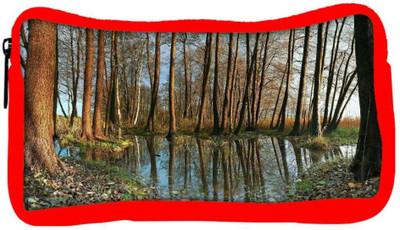 Snoogg Eco Friendly Canvas Small Pond In Forest Designer Student Pen Pencil Case Coin Purse Pouch Cosmetic Makeup Bag (RED) Pouch(Multicolor)
Snoogg Eco Friendly Canvas Small Pond In Forest Designer Student Pen Pencil Case Coin Purse Pouch Cosmetic Makeup Bag (RED) Pouch(Multicolor)