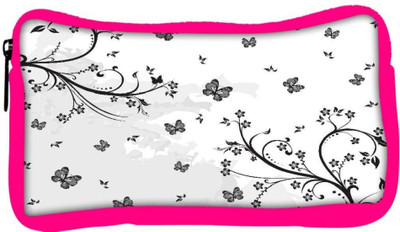 Snoogg Eco Friendly Canvas Grey Butterflies Designer Student Pen Pencil Case Coin Purse Pouch Cosmetic Makeup Bag (PINK) Pouch(Multicolor)
Snoogg Eco Friendly Canvas Grey Butterflies Designer Student Pen Pencil Case Coin Purse Pouch Cosmetic Makeup Bag (PINK) Pouch(Multicolor)