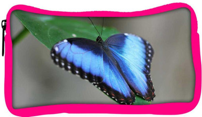 Snoogg Eco Friendly Canvas Blue And Black Butterfly Designer Student Pen Pencil Case Coin Purse Pouch Cosmetic Makeup Bag (PINK) Pouch(Multicolor)
Snoogg Eco Friendly Canvas Blue And Black Butterfly Designer Student Pen Pencil Case Coin Purse Pouch Cosmetic Makeup Bag (PINK) Pouch(Multicolor)
