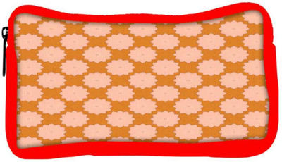 Snoogg Eco Friendly Canvas Flora Pattern Design Student Pen Pencil Case Coin Purse Pouch Cosmetic Makeup Bag (RED) Pouch(Multicolor)
Snoogg Eco Friendly Canvas Flora Pattern Design Student Pen Pencil Case Coin Purse Pouch Cosmetic Makeup Bag (RED) Pouch(Multicolor)