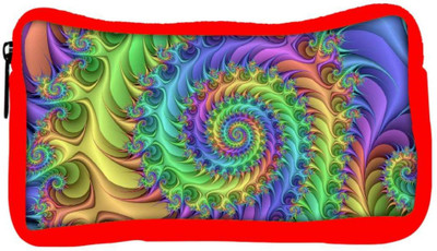 Snoogg Eco Friendly Canvas Multicolor Abstract Design Designer Student Pen Pencil Case Coin Purse Pouch Cosmetic Makeup Bag (RED) Pouch(Multicolor)
Snoogg Eco Friendly Canvas Multicolor Abstract Design Designer Student Pen Pencil Case Coin Purse Pouch Cosmetic Makeup Bag (RED) Pouch(Multicolor)