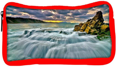 Snoogg Eco Friendly Canvas Waterfall Nature Designer Student Pen Pencil Case Coin Purse Pouch Cosmetic Makeup Bag (RED) Pouch(Multicolor)
Snoogg Eco Friendly Canvas Waterfall Nature Designer Student Pen Pencil Case Coin Purse Pouch Cosmetic Makeup Bag (RED) Pouch(Multicolor)