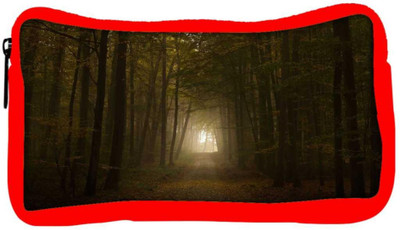 Snoogg Eco Friendly Canvas Way To Forest Designer Student Pen Pencil Case Coin Purse Pouch Cosmetic Makeup Bag (RED) Pouch(Multicolor)
Snoogg Eco Friendly Canvas Way To Forest Designer Student Pen Pencil Case Coin Purse Pouch Cosmetic Makeup Bag (RED) Pouch(Multicolor)