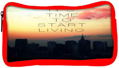 Snoogg Eco Friendly Canvas Its Time To Start Living Student Pen Pencil Case Coin Purse Pouch Cosmetic Makeup Bag (RED) Pouch(Multicolor)
Snoogg Eco Friendly Canvas Its Time To Start Living Student Pen Pencil Case Coin Purse Pouch Cosmetic Makeup Bag (RED) Pouch(Multicolor)