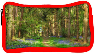 Snoogg Eco Friendly Canvas Abstract Purple Flower Designer Student Pen Pencil Case Coin Purse Pouch Cosmetic Makeup Bag (RED) Pouch(Multicolor)
Snoogg Eco Friendly Canvas Abstract Purple Flower Designer Student Pen Pencil Case Coin Purse Pouch Cosmetic Makeup Bag (RED) Pouch(Multicolor)