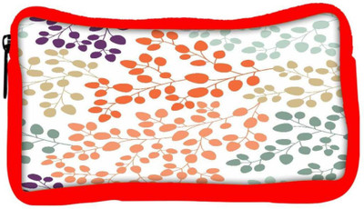 Snoogg Eco Friendly Canvas Mixed Color Leaves Designer Student Pen Pencil Case Coin Purse Pouch Cosmetic Makeup Bag (RED) Pouch(Multicolor)
Snoogg Eco Friendly Canvas Mixed Color Leaves Designer Student Pen Pencil Case Coin Purse Pouch Cosmetic Makeup Bag (RED) Pouch(Multicolor)