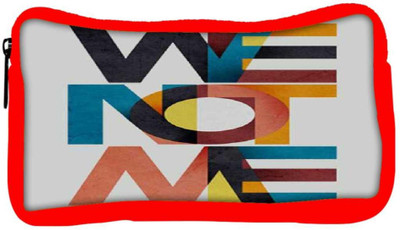 Snoogg Eco Friendly Canvas We Not Me Student Pen Pencil Case Coin Purse Pouch Cosmetic Makeup Bag (RED) Pouch(Multicolor)
Snoogg Eco Friendly Canvas We Not Me Student Pen Pencil Case Coin Purse Pouch Cosmetic Makeup Bag (RED) Pouch(Multicolor)