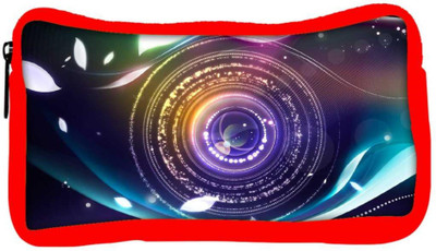 Snoogg Eco Friendly Canvas Mechanism Of Eye Designer Student Pen Pencil Case Coin Purse Pouch Cosmetic Makeup Bag (RED) Pouch(Multicolor)
Snoogg Eco Friendly Canvas Mechanism Of Eye Designer Student Pen Pencil Case Coin Purse Pouch Cosmetic Makeup Bag (RED) Pouch(Multicolor)
