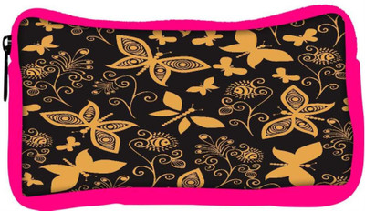 Snoogg Eco Friendly Canvas Golden Butterfly Designer Student Pen Pencil Case Coin Purse Pouch Cosmetic Makeup Bag (PINK) Pouch(Multicolor)
Snoogg Eco Friendly Canvas Golden Butterfly Designer Student Pen Pencil Case Coin Purse Pouch Cosmetic Makeup Bag (PINK) Pouch(Multicolor)