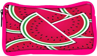 Snoogg Eco Friendly Canvas Watermelon Wedge Background Card In Vector Format Student Pen Pencil Case Coin Purse Pouch Cosmetic Makeup Bag (PINK) Pouch(Multicolor)
Snoogg Eco Friendly Canvas Watermelon Wedge Background Card In Vector Format Student Pen Pencil Case Coin Purse Pouch Cosmetic Makeup Bag (PINK) Pouch(Multicolor)