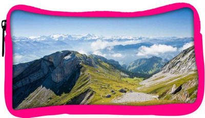 Snoogg Eco Friendly Canvas White Mountains Designer Student Pen Pencil Case Coin Purse Pouch Cosmetic Makeup Bag (PINK) Pouch(Multicolor)
Snoogg Eco Friendly Canvas White Mountains Designer Student Pen Pencil Case Coin Purse Pouch Cosmetic Makeup Bag (PINK) Pouch(Multicolor)