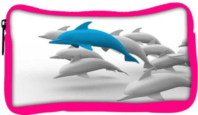 Snoogg Eco Friendly Canvas 3D Dolphins Student Pen Pencil Case Coin Purse Pouch Cosmetic Makeup Bag (PINK) Pouch(Multicolor)
Snoogg Eco Friendly Canvas 3D Dolphins Student Pen Pencil Case Coin Purse Pouch Cosmetic Makeup Bag (PINK) Pouch(Multicolor)