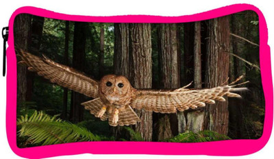 Snoogg Eco Friendly Canvas Flying Owl Designer Student Pen Pencil Case Coin Purse Pouch Cosmetic Makeup Bag (PINK) Pouch(Multicolor)
Snoogg Eco Friendly Canvas Flying Owl Designer Student Pen Pencil Case Coin Purse Pouch Cosmetic Makeup Bag (PINK) Pouch(Multicolor)