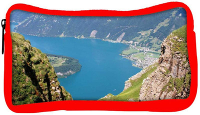 Snoogg Eco Friendly Canvas Mountain View From The Top Designer Student Pen Pencil Case Coin Purse Pouch Cosmetic Makeup Bag (RED) Pouch(Multicolor)
Snoogg Eco Friendly Canvas Mountain View From The Top Designer Student Pen Pencil Case Coin Purse Pouch Cosmetic Makeup Bag (RED) Pouch(Multicolor)