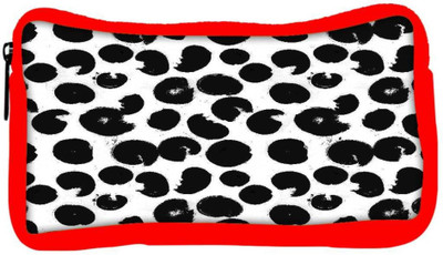 Snoogg Eco Friendly Canvas Black Abstract Paint Designer Student Pen Pencil Case Coin Purse Pouch Cosmetic Makeup Bag (RED) Pouch(Multicolor)
Snoogg Eco Friendly Canvas Black Abstract Paint Designer Student Pen Pencil Case Coin Purse Pouch Cosmetic Makeup Bag (RED) Pouch(Multicolor)