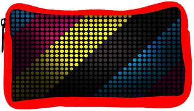 Snoogg Eco Friendly Canvas Techno Desktop Designer Student Pen Pencil Case Coin Purse Pouch Cosmetic Makeup Bag (RED) Pouch(Multicolor)
Snoogg Eco Friendly Canvas Techno Desktop Designer Student Pen Pencil Case Coin Purse Pouch Cosmetic Makeup Bag (RED) Pouch(Multicolor)