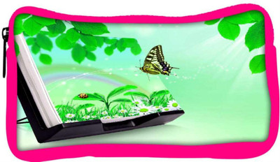 Snoogg Eco Friendly Canvas Nature Butterfly Designer Student Pen Pencil Case Coin Purse Pouch Cosmetic Makeup Bag (PINK) Pouch(Multicolor)
Snoogg Eco Friendly Canvas Nature Butterfly Designer Student Pen Pencil Case Coin Purse Pouch Cosmetic Makeup Bag (PINK) Pouch(Multicolor)
