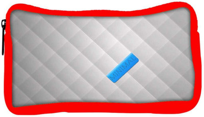 Snoogg Eco Friendly Canvas Minimal Designer Student Pen Pencil Case Coin Purse Pouch Cosmetic Makeup Bag (RED) Pouch(Multicolor)
Snoogg Eco Friendly Canvas Minimal Designer Student Pen Pencil Case Coin Purse Pouch Cosmetic Makeup Bag (RED) Pouch(Multicolor)