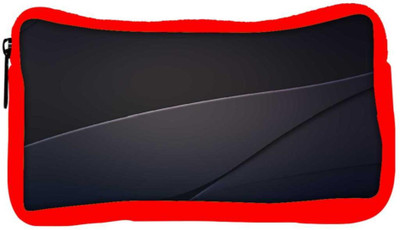 Snoogg Eco Friendly Canvas Black Pattern Design Designer Student Pen Pencil Case Coin Purse Pouch Cosmetic Makeup Bag (RED) Pouch(Multicolor)
Snoogg Eco Friendly Canvas Black Pattern Design Designer Student Pen Pencil Case Coin Purse Pouch Cosmetic Makeup Bag (RED) Pouch(Multicolor)