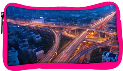 Snoogg Eco Friendly Canvas Zig Zag Roads At Night Designer Student Pen Pencil Case Coin Purse Pouch Cosmetic Makeup Bag (PINK) Pouch(Multicolor)
Snoogg Eco Friendly Canvas Zig Zag Roads At Night Designer Student Pen Pencil Case Coin Purse Pouch Cosmetic Makeup Bag (PINK) Pouch(Multicolor)