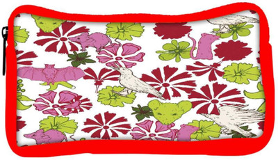 Snoogg Eco Friendly Canvas Birds And Rats Designer Student Pen Pencil Case Coin Purse Pouch Cosmetic Makeup Bag (RED) Pouch(Multicolor)
Snoogg Eco Friendly Canvas Birds And Rats Designer Student Pen Pencil Case Coin Purse Pouch Cosmetic Makeup Bag (RED) Pouch(Multicolor)