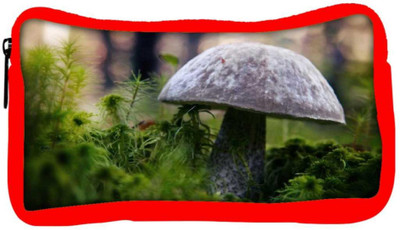 Snoogg Eco Friendly Canvas Grey Mushrom Designer Student Pen Pencil Case Coin Purse Pouch Cosmetic Makeup Bag (RED) Pouch(Multicolor)
Snoogg Eco Friendly Canvas Grey Mushrom Designer Student Pen Pencil Case Coin Purse Pouch Cosmetic Makeup Bag (RED) Pouch(Multicolor)
