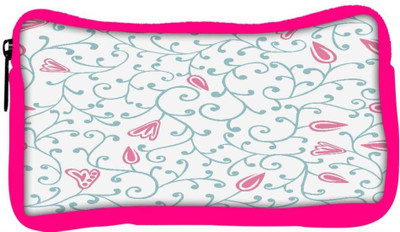 Snoogg Eco Friendly Canvas Pink Flower Designer Student Pen Pencil Case Coin Purse Pouch Cosmetic Makeup Bag (PINK) Pouch(Multicolor)
Snoogg Eco Friendly Canvas Pink Flower Designer Student Pen Pencil Case Coin Purse Pouch Cosmetic Makeup Bag (PINK) Pouch(Multicolor)