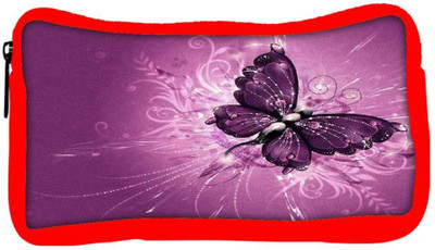 Snoogg Eco Friendly Canvas Butterfly Graphic Purple Student Pen Pencil Case Coin Purse Pouch Cosmetic Makeup Bag (RED) Pouch(Multicolor)
Snoogg Eco Friendly Canvas Butterfly Graphic Purple Student Pen Pencil Case Coin Purse Pouch Cosmetic Makeup Bag (RED) Pouch(Multicolor)