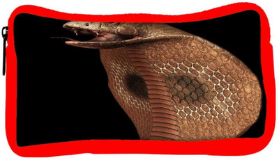 Snoogg Eco Friendly Canvas Cobra Student Pen Pencil Case Coin Purse Pouch Cosmetic Makeup Bag (RED) Pouch(Multicolor)
Snoogg Eco Friendly Canvas Cobra Student Pen Pencil Case Coin Purse Pouch Cosmetic Makeup Bag (RED) Pouch(Multicolor)