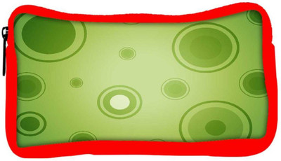 Snoogg Eco Friendly Canvas Abstract Green Circles Designer Student Pen Pencil Case Coin Purse Pouch Cosmetic Makeup Bag (RED) Pouch(Multicolor)
Snoogg Eco Friendly Canvas Abstract Green Circles Designer Student Pen Pencil Case Coin Purse Pouch Cosmetic Makeup Bag (RED) Pouch(Multicolor)