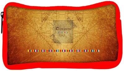 Snoogg Eco Friendly Canvas Css Crème Designer Student Pen Pencil Case Coin Purse Pouch Cosmetic Makeup Bag (RED) Pouch(Multicolor)
Snoogg Eco Friendly Canvas Css Crème Designer Student Pen Pencil Case Coin Purse Pouch Cosmetic Makeup Bag (RED) Pouch(Multicolor)