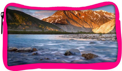 Snoogg Eco Friendly Canvas Flowing Water Designer Student Pen Pencil Case Coin Purse Pouch Cosmetic Makeup Bag (PINK) Pouch(Multicolor)
Snoogg Eco Friendly Canvas Flowing Water Designer Student Pen Pencil Case Coin Purse Pouch Cosmetic Makeup Bag (PINK) Pouch(Multicolor)