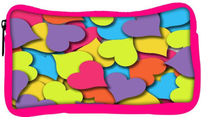 Snoogg Eco Friendly Canvas Multiple Hearts Designer Student Pen Pencil Case Coin Purse Pouch Cosmetic Makeup Bag (PINK) Pouch(Multicolor)
Snoogg Eco Friendly Canvas Multiple Hearts Designer Student Pen Pencil Case Coin Purse Pouch Cosmetic Makeup Bag (PINK) Pouch(Multicolor)