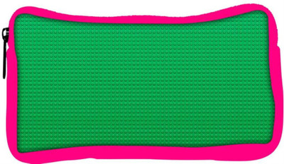 Snoogg Eco Friendly Canvas Green Dots Abstract Designer Student Pen Pencil Case Coin Purse Pouch Cosmetic Makeup Bag (PINK) Pouch(Multicolor)
Snoogg Eco Friendly Canvas Green Dots Abstract Designer Student Pen Pencil Case Coin Purse Pouch Cosmetic Makeup Bag (PINK) Pouch(Multicolor)