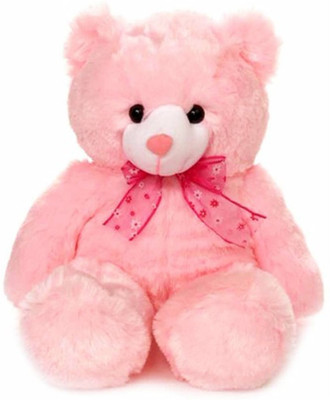 Toystation Pink 45 2 feet CM Huggable And Loveable For Someone Special - 45 cm(Pink)
Toystation Pink 45 2 feet CM Huggable And Loveable For Someone Special - 45 cm(Pink)