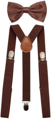 Civil Outfitters Y- Back Suspenders for Men, Boys, Women(Brown)
Civil Outfitters Y- Back Suspenders for Men, Boys, Women(Brown)