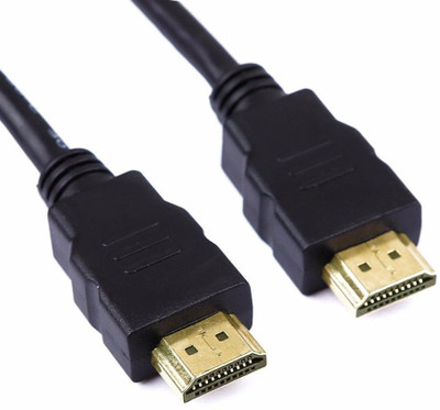 TOBO 1.5M RIGHT CABLE JWD-14 HDMI Cable v2.0 3D High Speed with Ethernet HEC 4K Ultra HD Digital Gold Plated HDMI Cable(Compatible with Mobile, Laptop, Tablet, Mp3, Gaming Device, Black)
TOBO 1.5M RIGHT CABLE JWD-14 HDMI Cable v2.0 3D High Speed with Ethernet HEC 4K Ultra HD Digital Gold Plated HDMI Cable(Compatible with Mobile, Laptop, Tablet, Mp3, Gaming Device, Black)