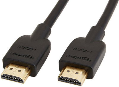 TOBO 1.5m HDMI Cable Switch High Speed Male to Male Cable Internet Cord Smart TV Cable Ethernet Cable Connecting Wire 3M/9.8ft HDMI Cable(Compatible with Mobile, Laptop, Tablet, Mp3, Gaming Device, Black)
TOBO 1.5m HDMI Cable Switch High Speed Male to Male Cable Internet Cord Smart TV Cable Ethernet Cable Connecting Wire 3M/9.8ft HDMI Cable(Compatible with Mobile, Laptop, Tablet, Mp3, Gaming Device, Black)